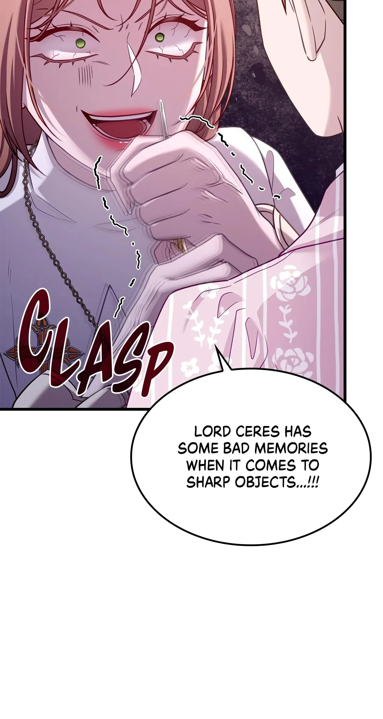 Turning The Mad Dog Into A Genteel Lord chapter 28 page 6