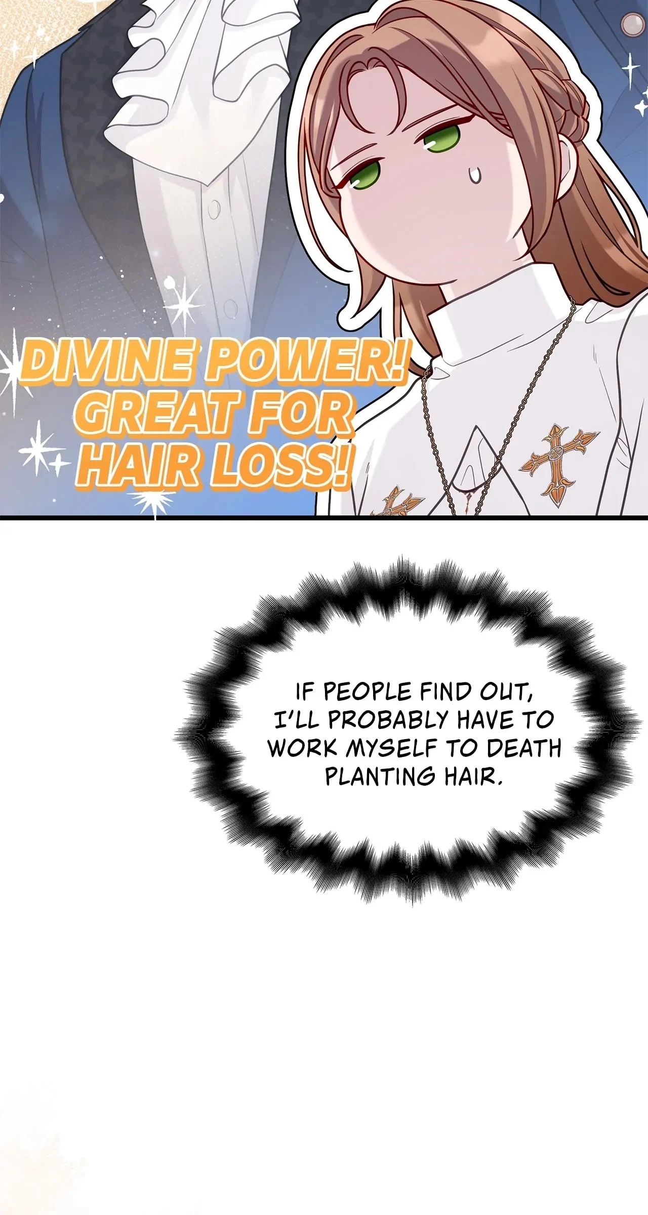 Turning The Mad Dog Into A Genteel Lord chapter 28 page 62