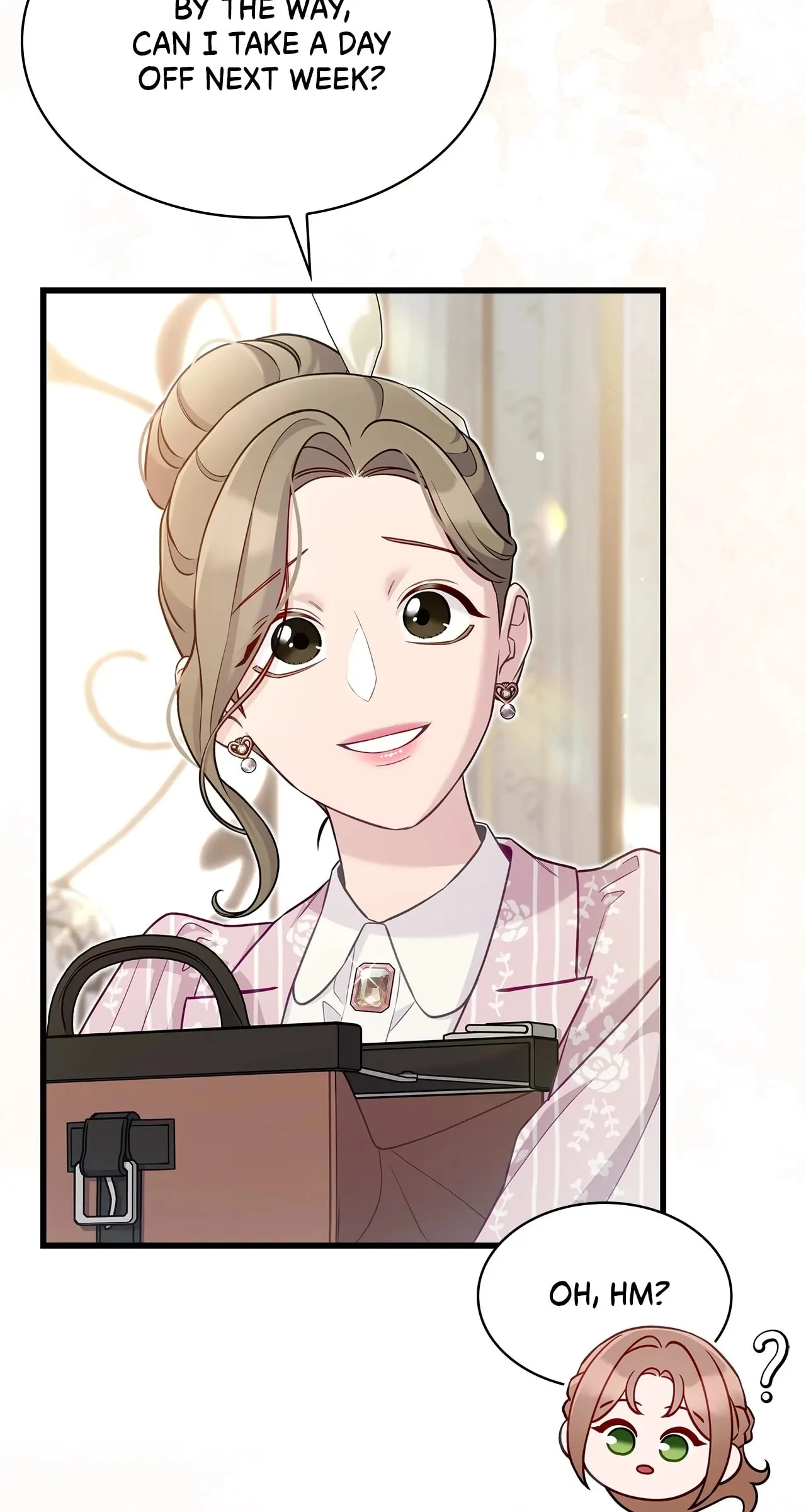 Turning The Mad Dog Into A Genteel Lord chapter 28 page 64