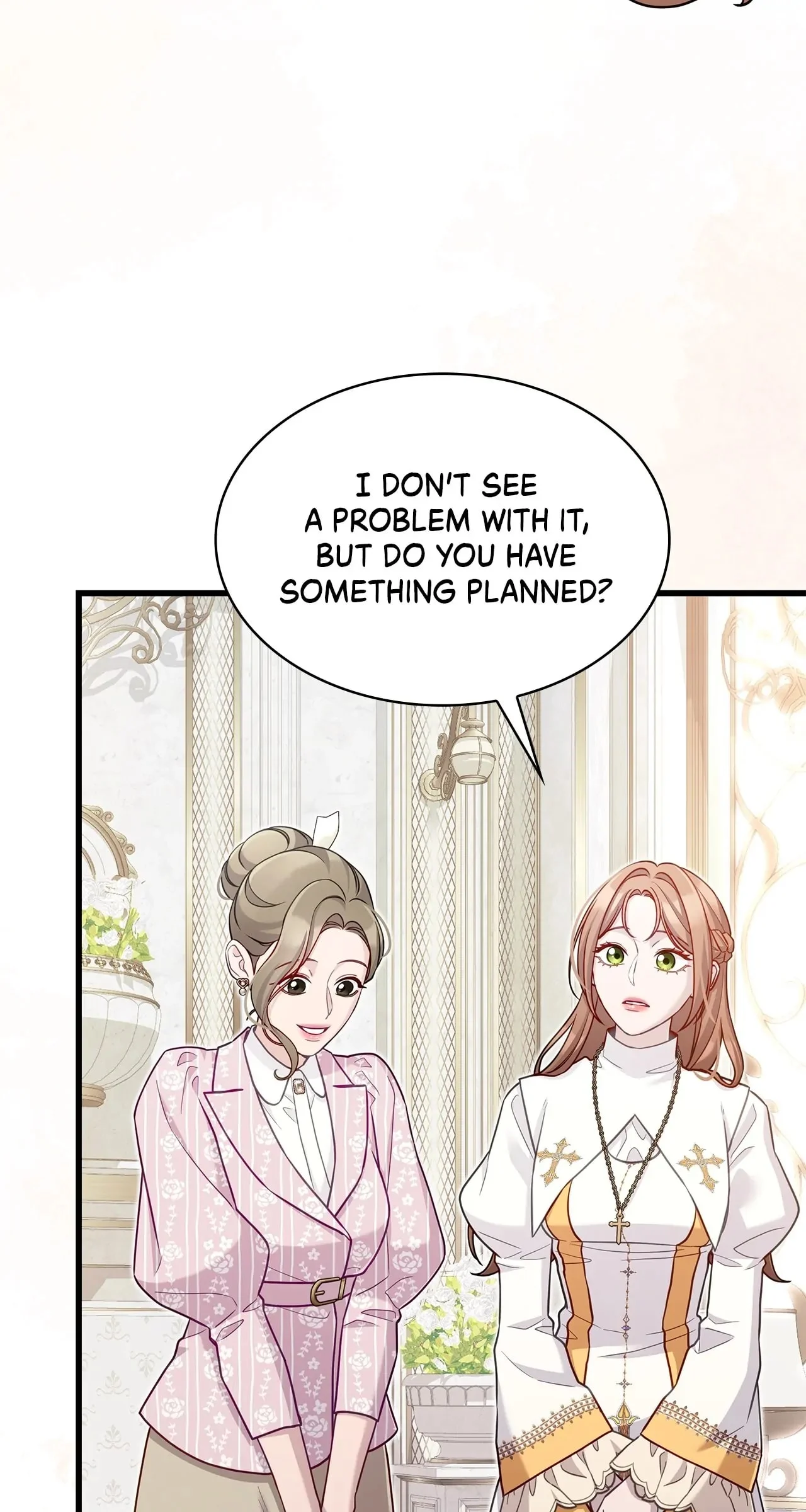 Turning The Mad Dog Into A Genteel Lord chapter 28 page 65