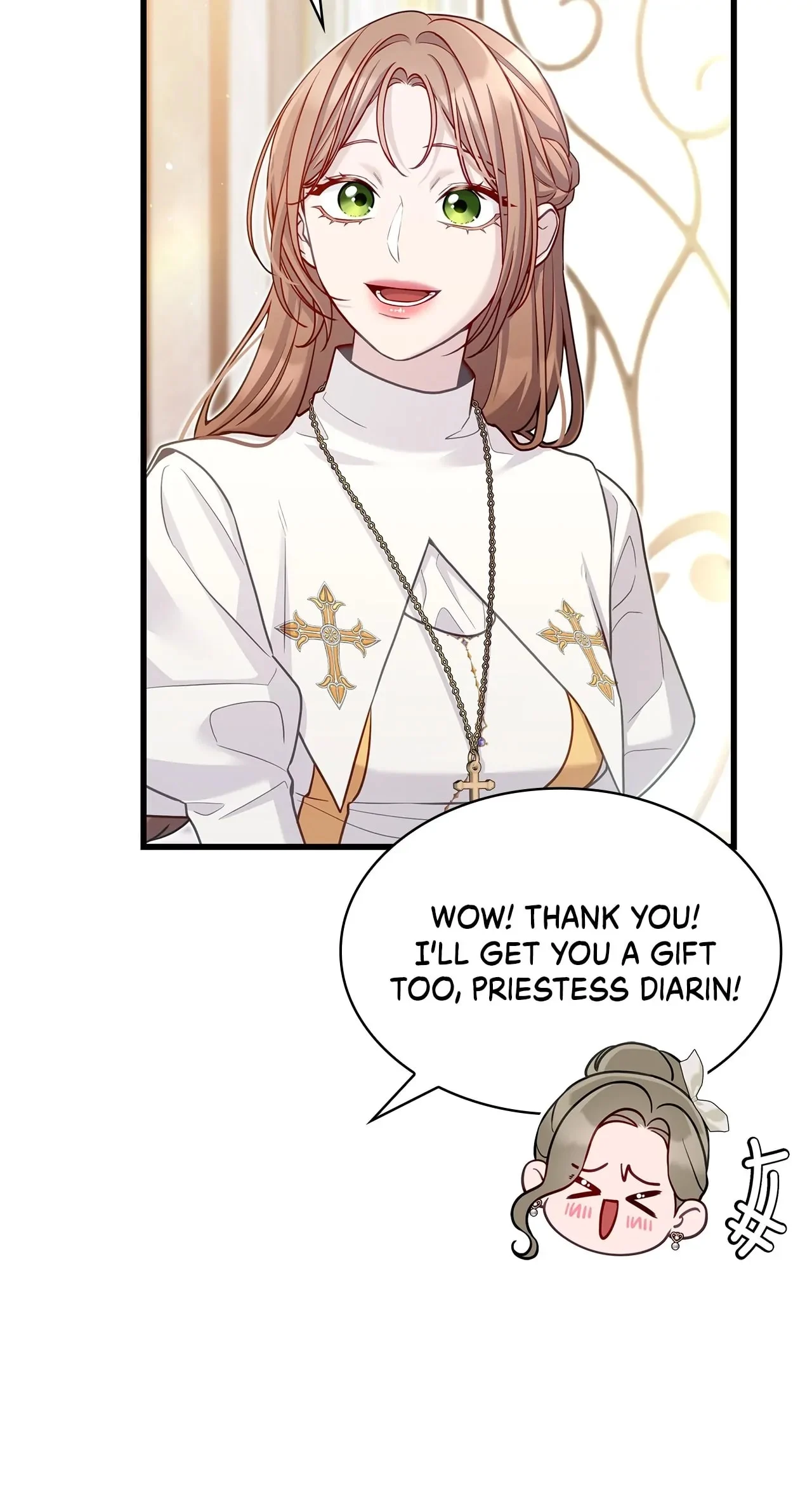 Turning The Mad Dog Into A Genteel Lord chapter 28 page 67