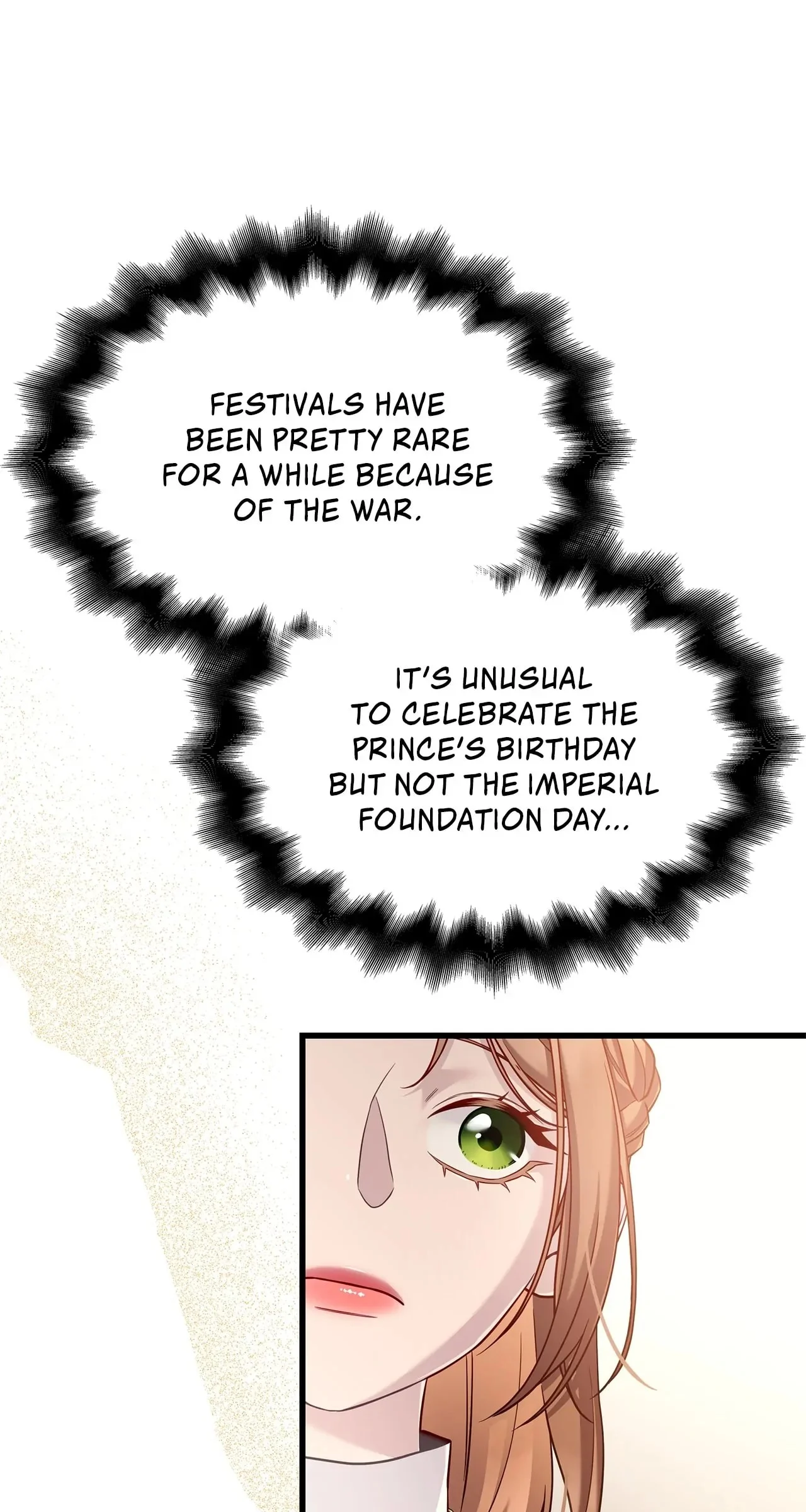 Turning The Mad Dog Into A Genteel Lord chapter 28 page 68