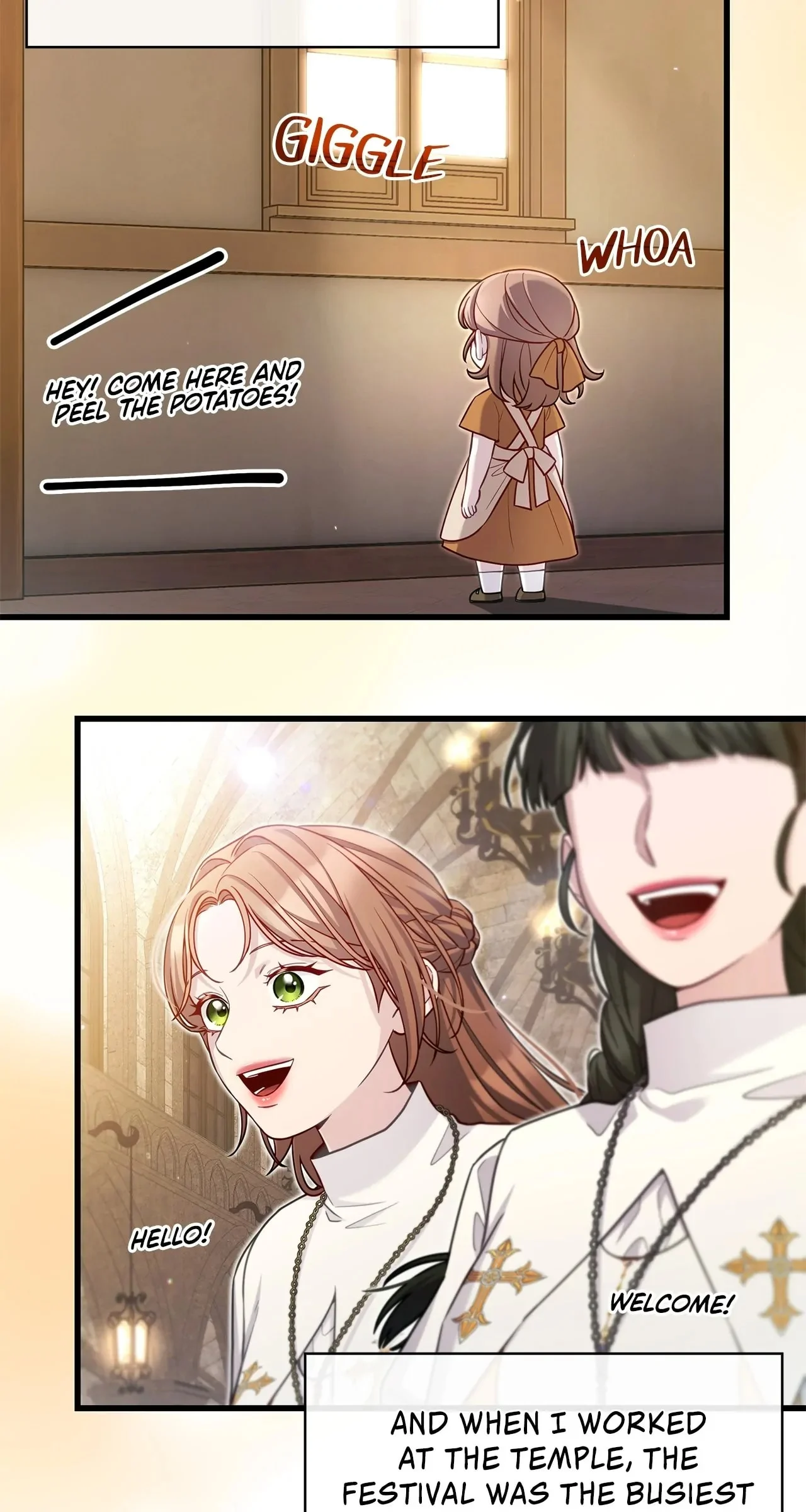 Turning The Mad Dog Into A Genteel Lord chapter 28 page 72