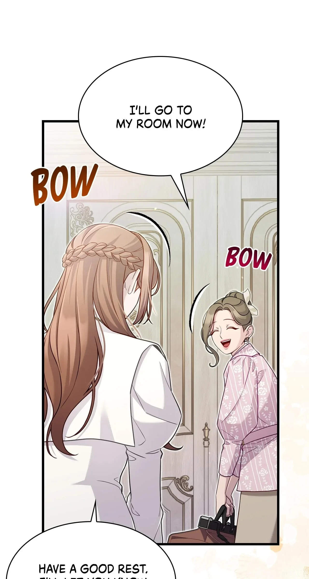 Turning The Mad Dog Into A Genteel Lord chapter 28 page 74