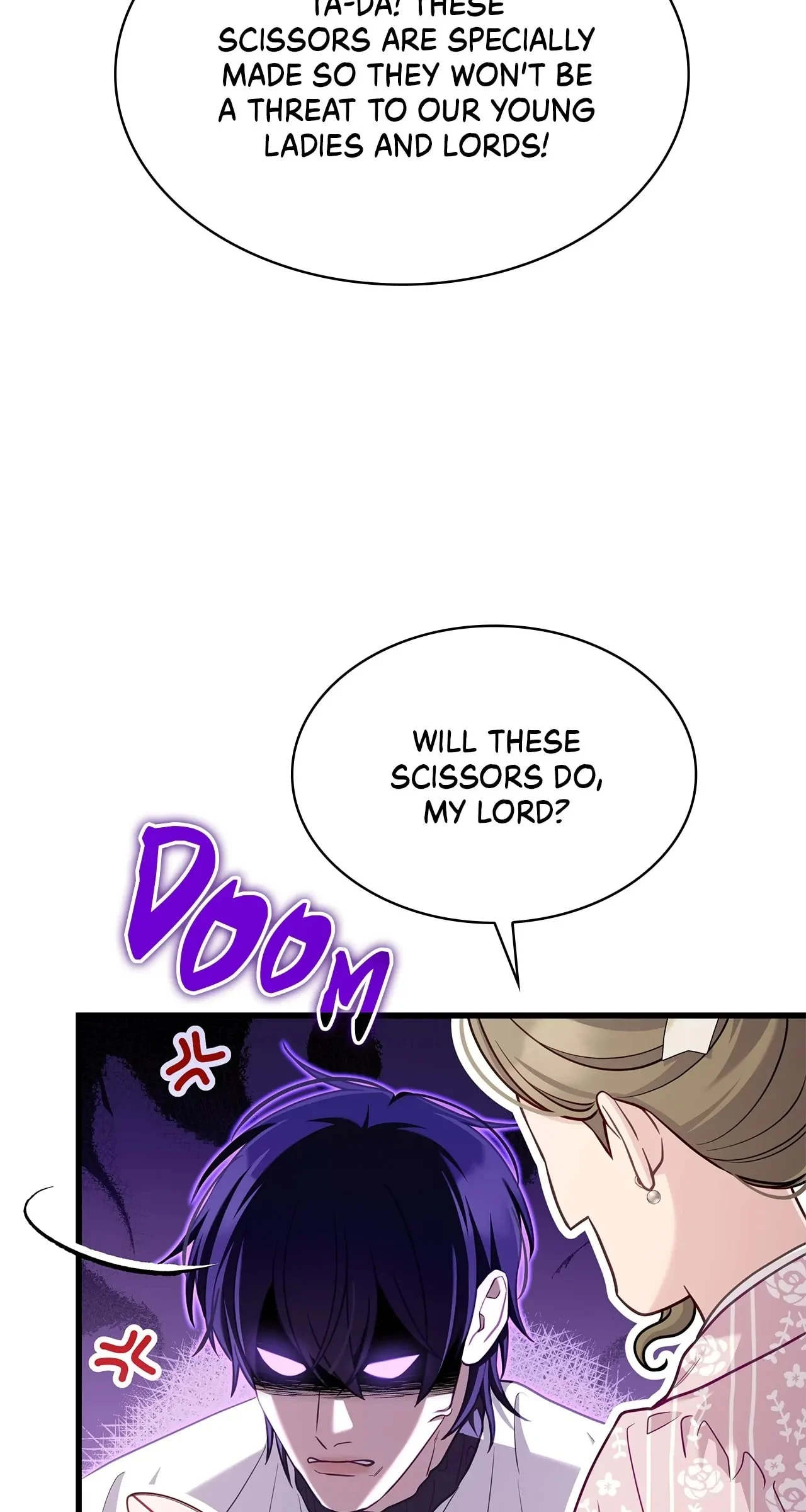 Turning The Mad Dog Into A Genteel Lord chapter 28 page 9