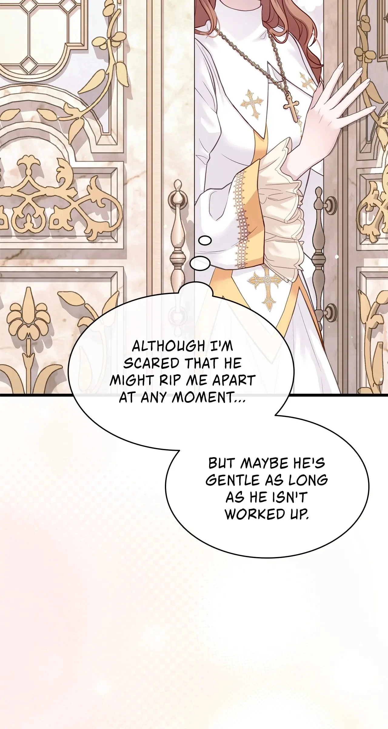 Turning The Mad Dog Into A Genteel Lord chapter 3 page 110