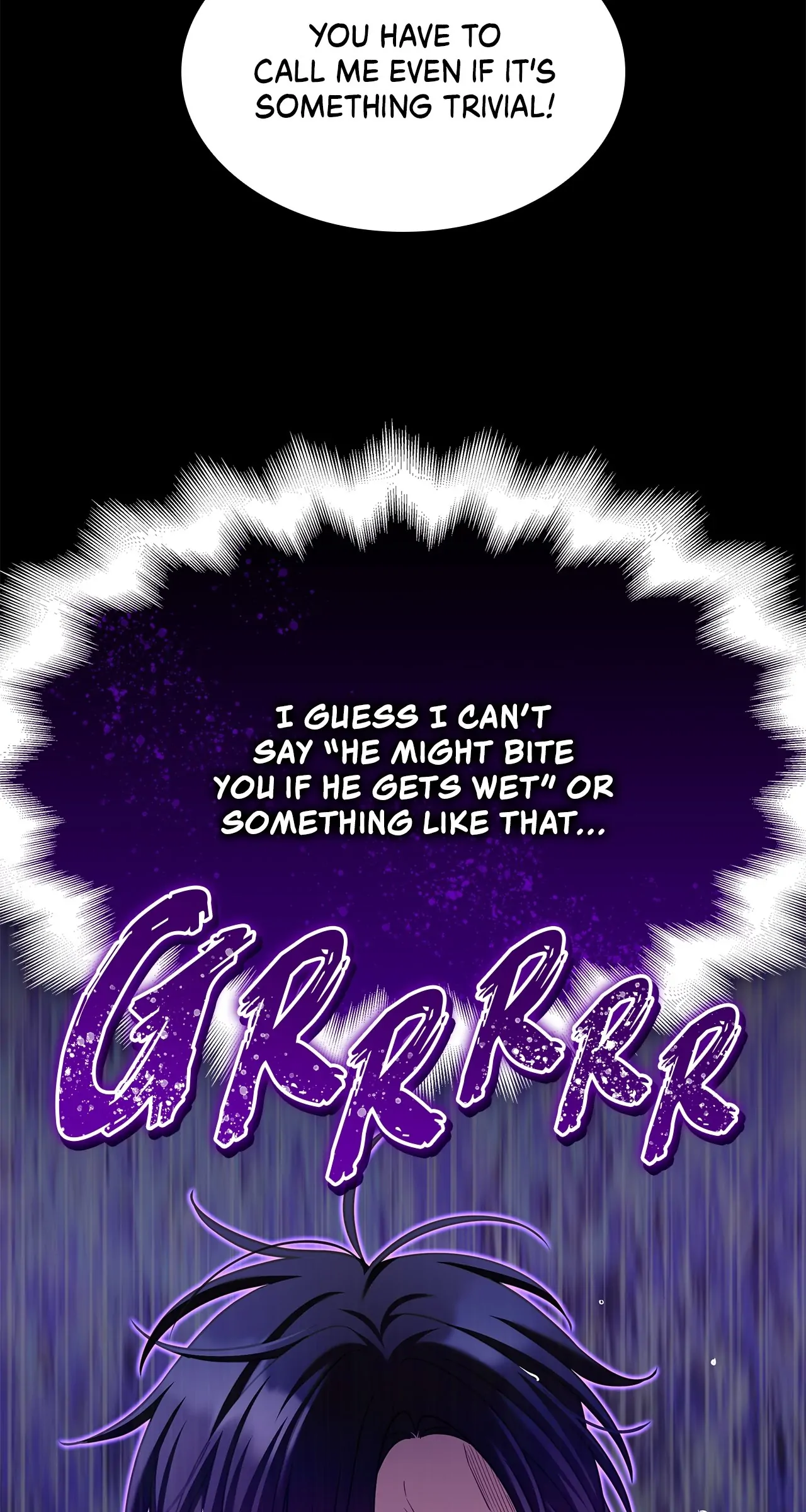 Turning The Mad Dog Into A Genteel Lord chapter 30 page 10