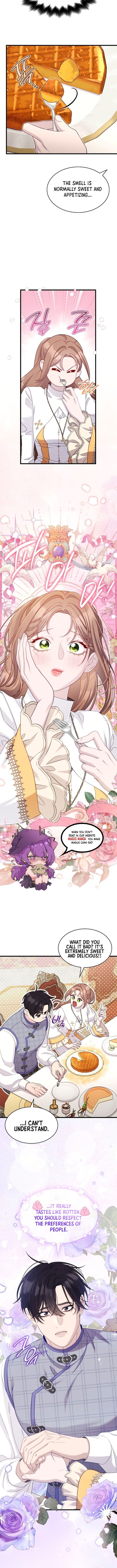 Turning The Mad Dog Into A Genteel Lord chapter 34 page 7