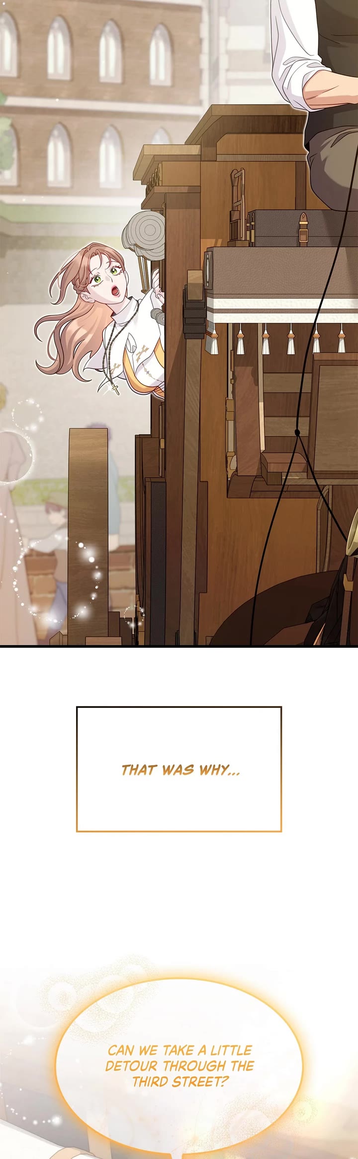 Turning The Mad Dog Into A Genteel Lord chapter 36 page 15