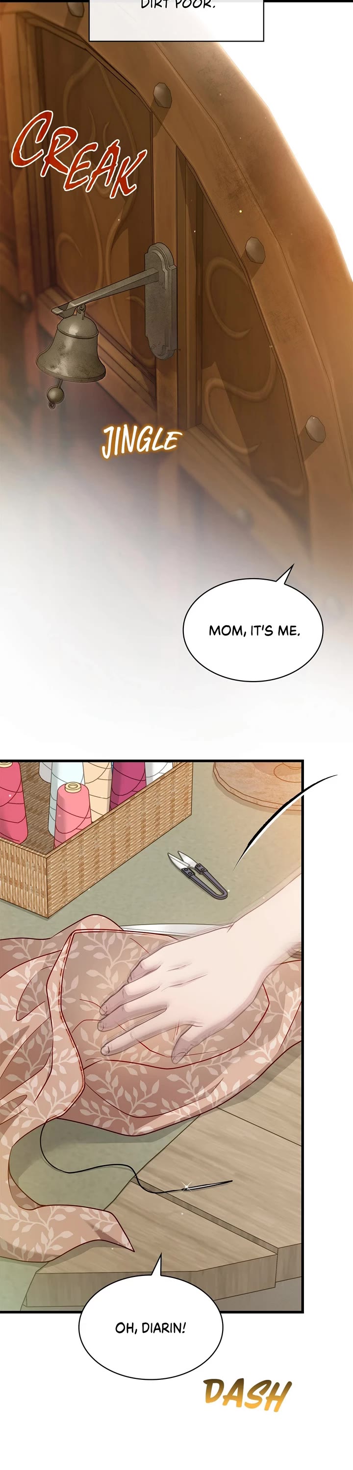 Turning The Mad Dog Into A Genteel Lord chapter 36 page 23