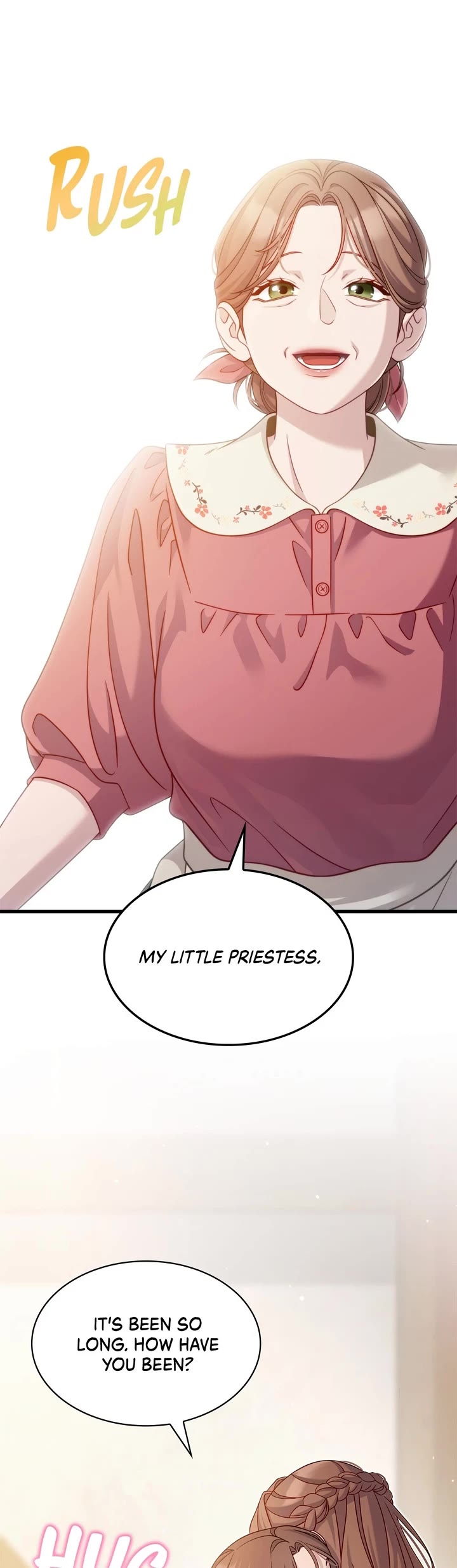 Turning The Mad Dog Into A Genteel Lord chapter 36 page 24