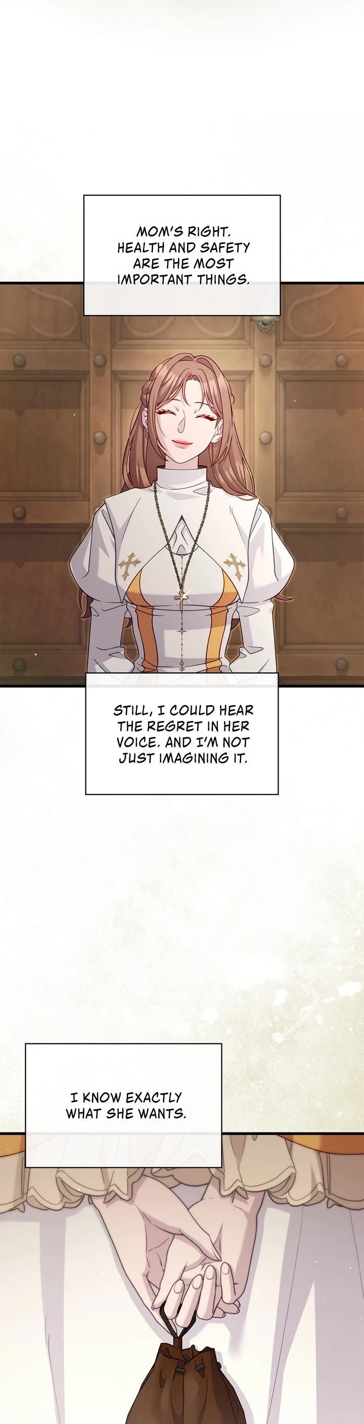 Turning The Mad Dog Into A Genteel Lord chapter 36 page 29