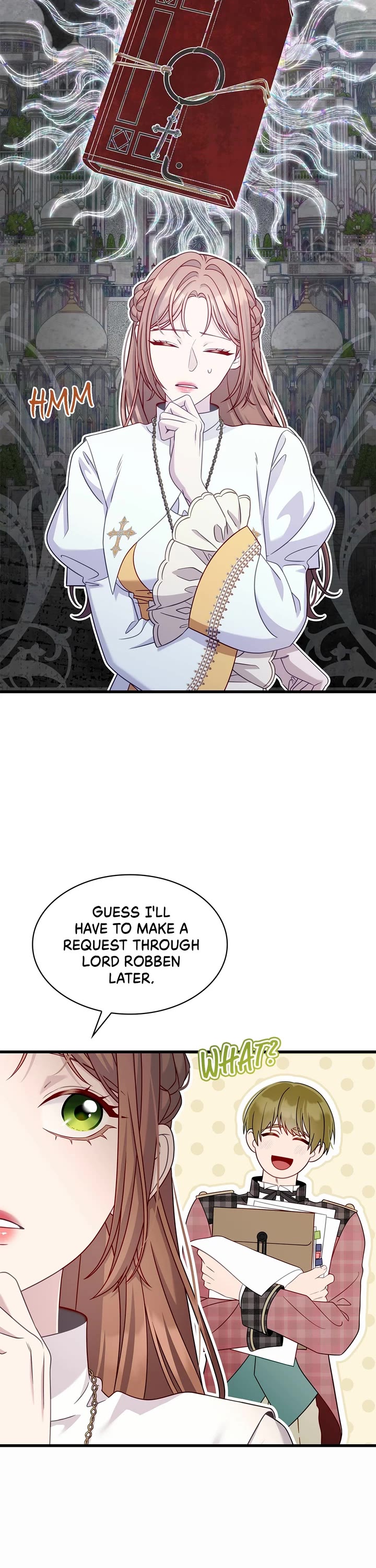 Turning The Mad Dog Into A Genteel Lord chapter 36 page 3