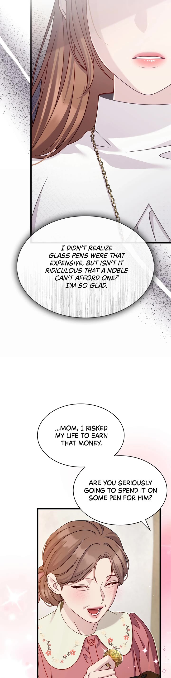 Turning The Mad Dog Into A Genteel Lord chapter 36 page 35