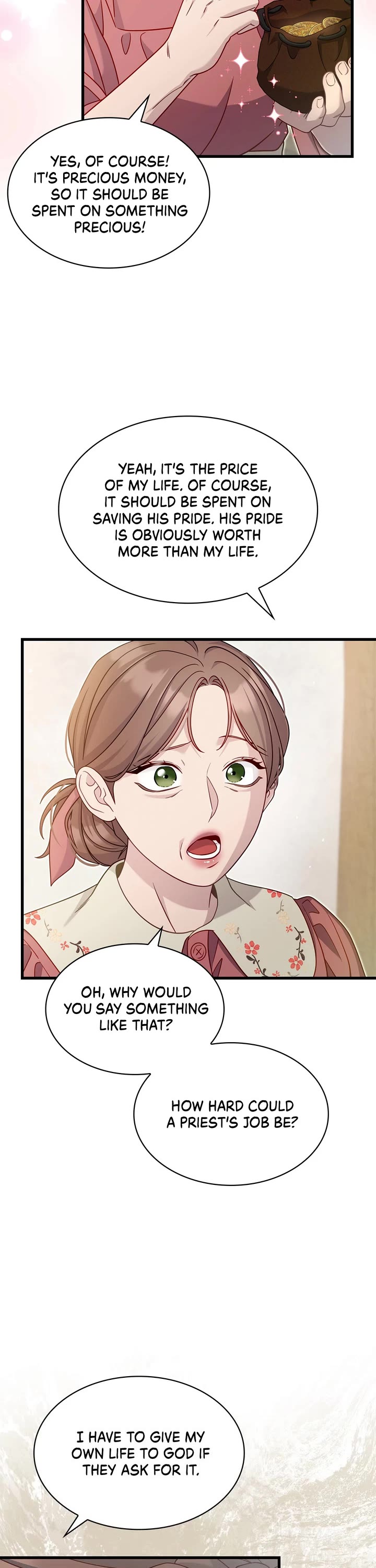 Turning The Mad Dog Into A Genteel Lord chapter 36 page 36