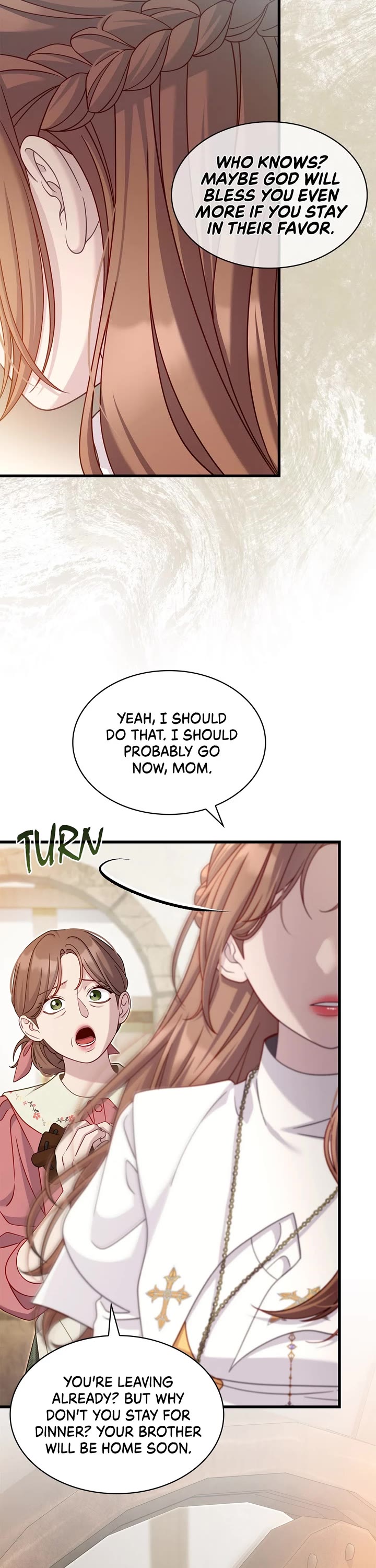 Turning The Mad Dog Into A Genteel Lord chapter 36 page 37