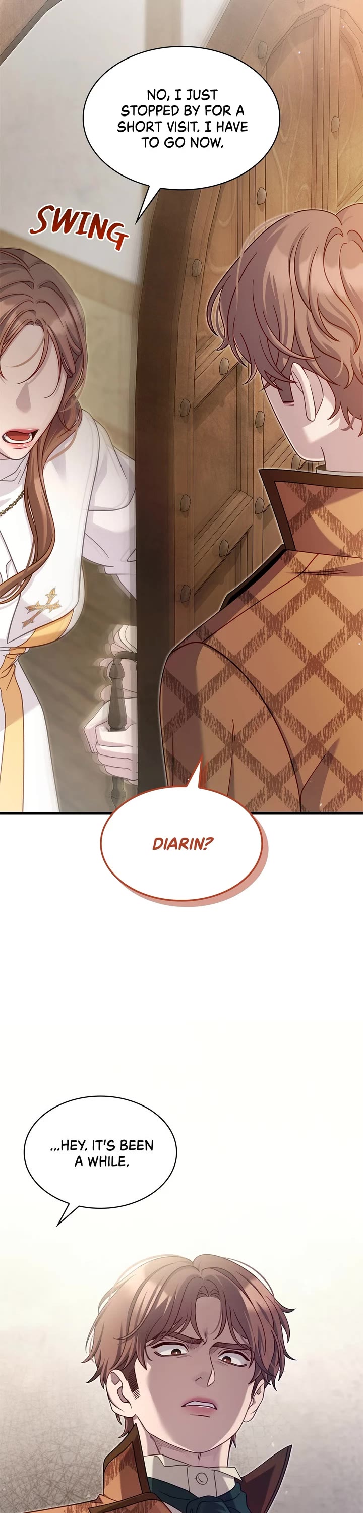 Turning The Mad Dog Into A Genteel Lord chapter 36 page 38