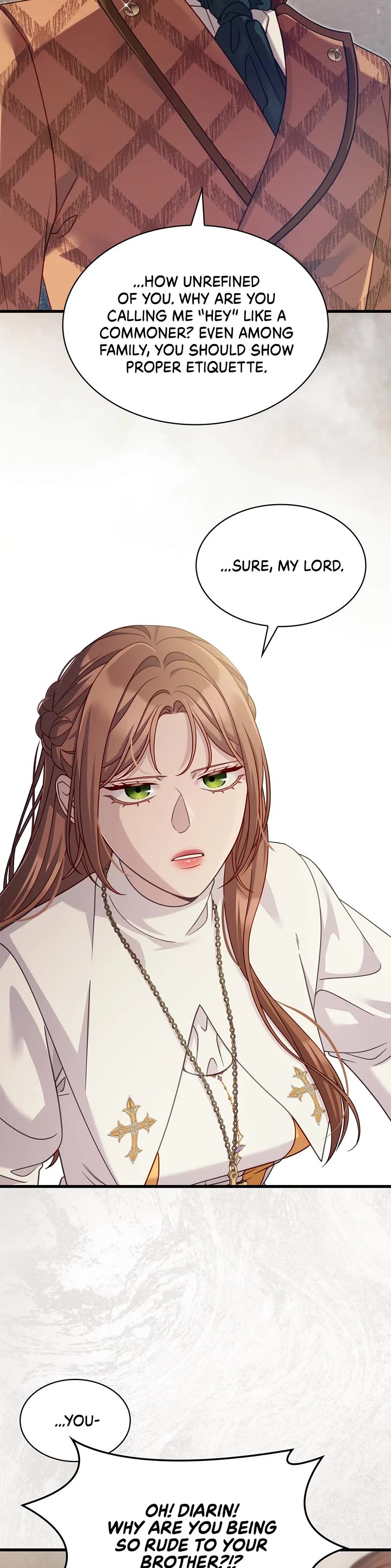 Turning The Mad Dog Into A Genteel Lord chapter 36 page 39