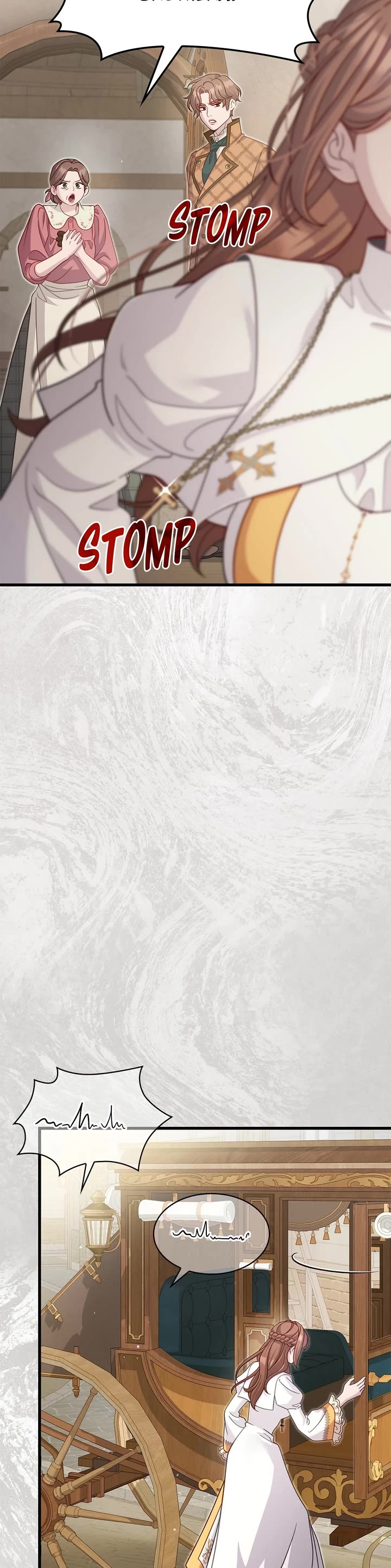 Turning The Mad Dog Into A Genteel Lord chapter 36 page 40