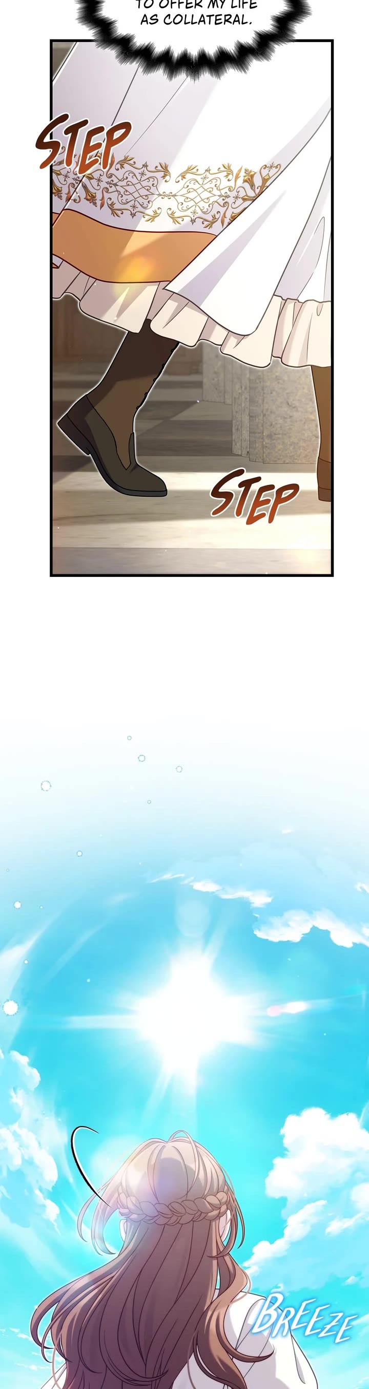 Turning The Mad Dog Into A Genteel Lord chapter 36 page 9