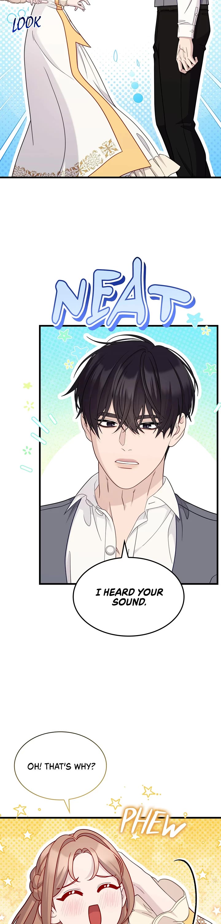 Turning The Mad Dog Into A Genteel Lord chapter 37 page 12