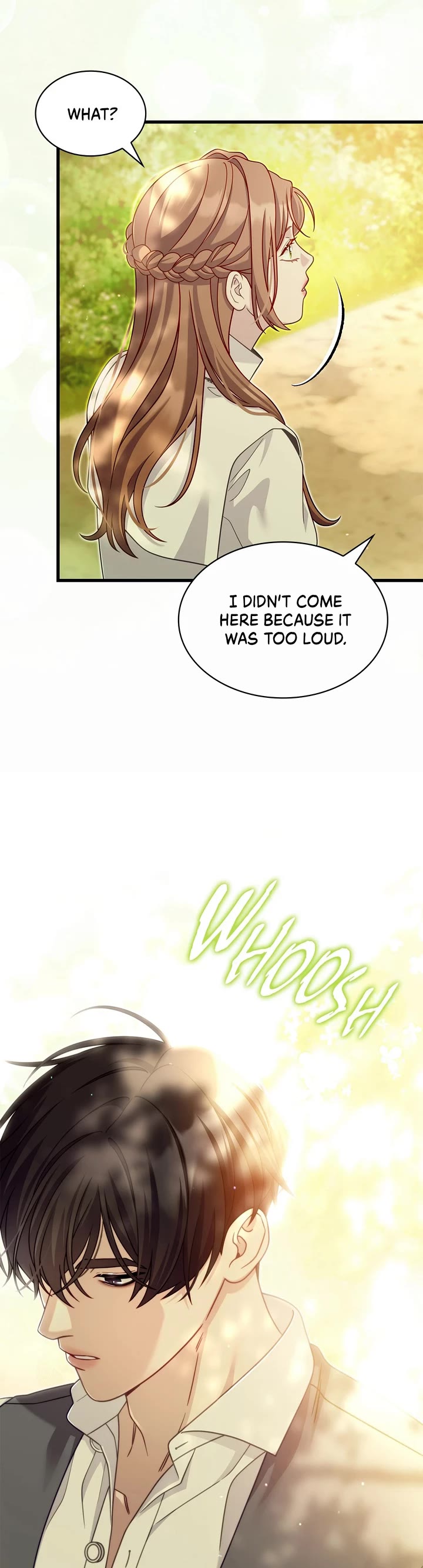 Turning The Mad Dog Into A Genteel Lord chapter 37 page 15