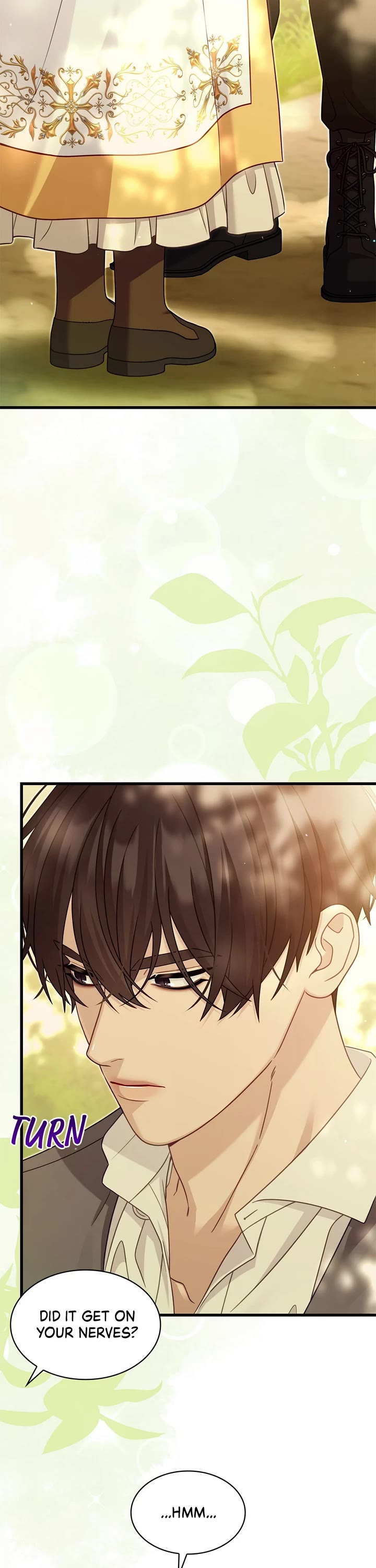 Turning The Mad Dog Into A Genteel Lord chapter 37 page 17