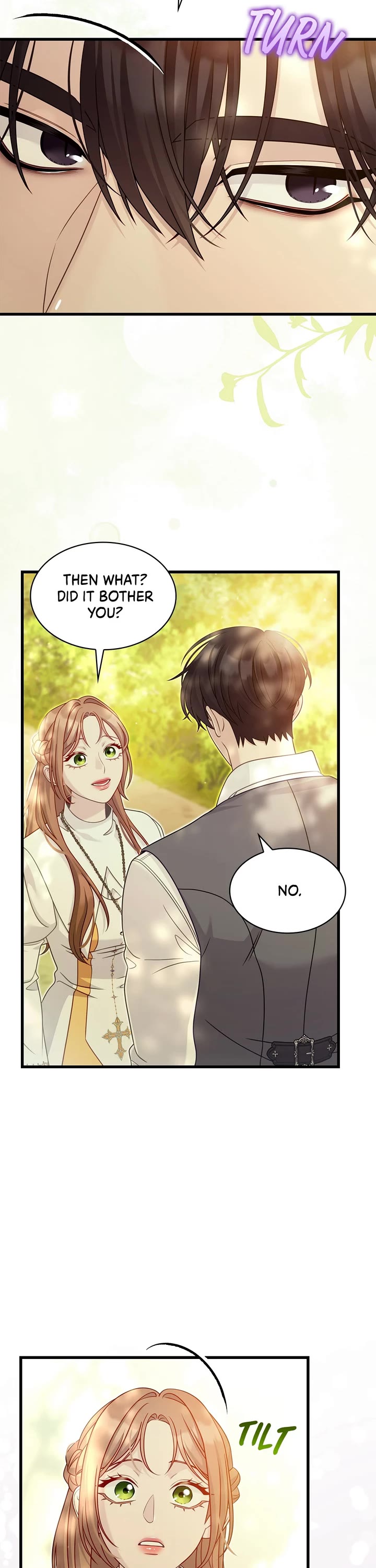 Turning The Mad Dog Into A Genteel Lord chapter 37 page 18