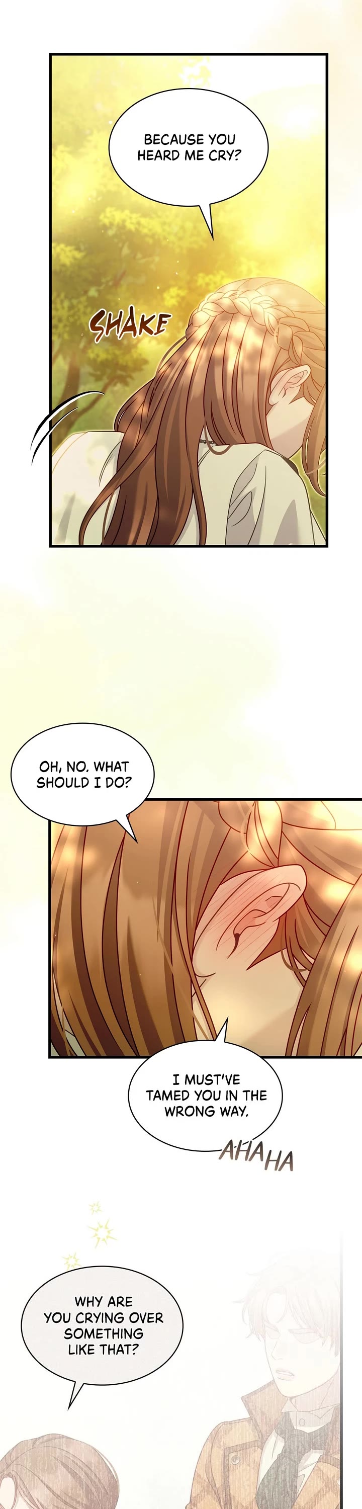 Turning The Mad Dog Into A Genteel Lord chapter 37 page 23