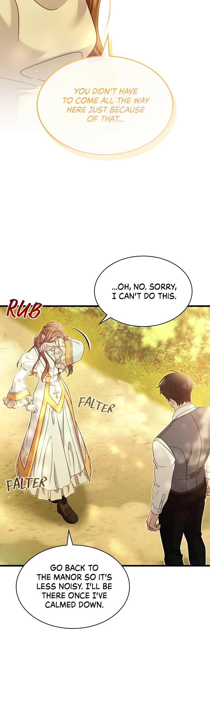 Turning The Mad Dog Into A Genteel Lord chapter 37 page 25