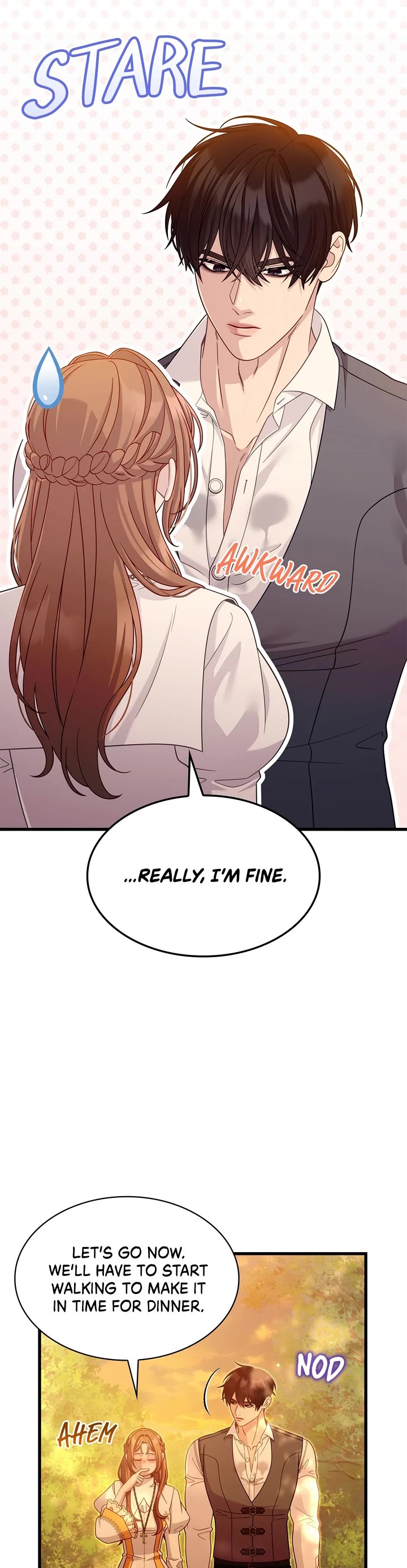 Turning The Mad Dog Into A Genteel Lord chapter 37 page 35