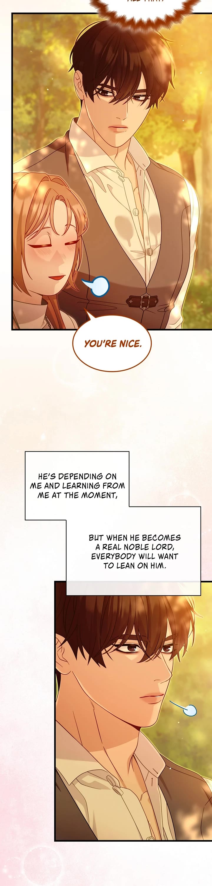 Turning The Mad Dog Into A Genteel Lord chapter 37 page 37