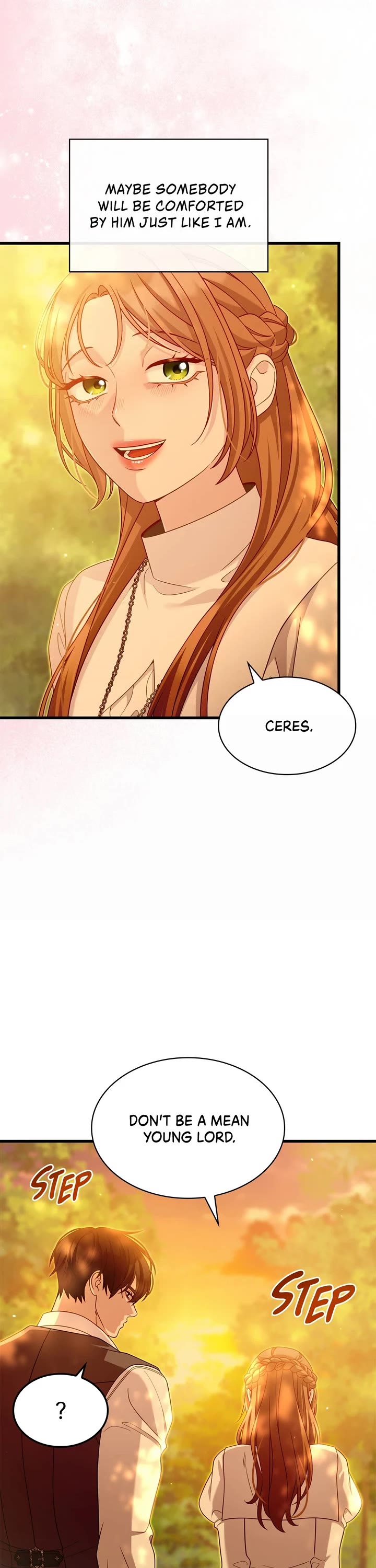 Turning The Mad Dog Into A Genteel Lord chapter 37 page 38