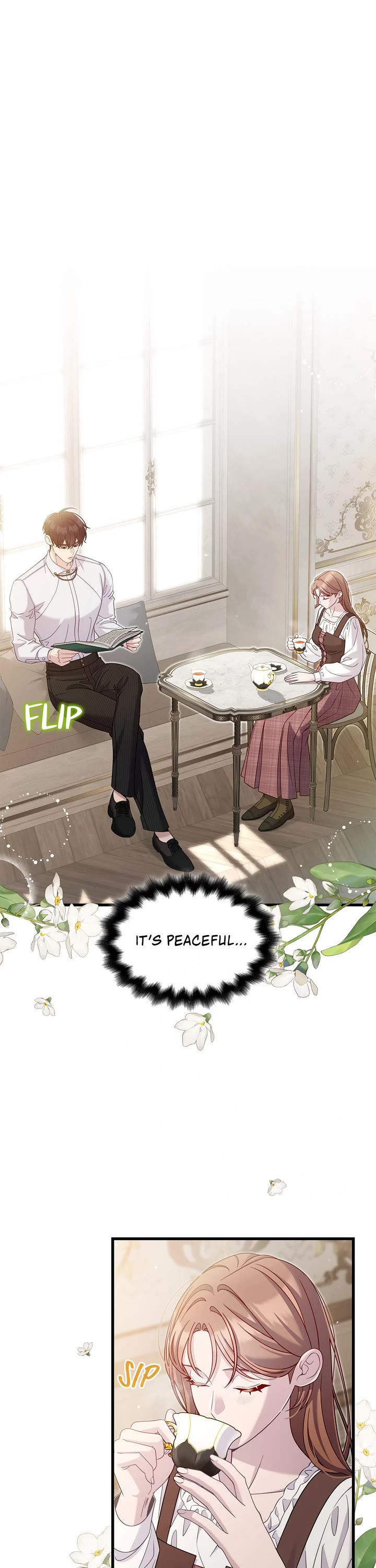 Turning The Mad Dog Into A Genteel Lord chapter 38 page 1