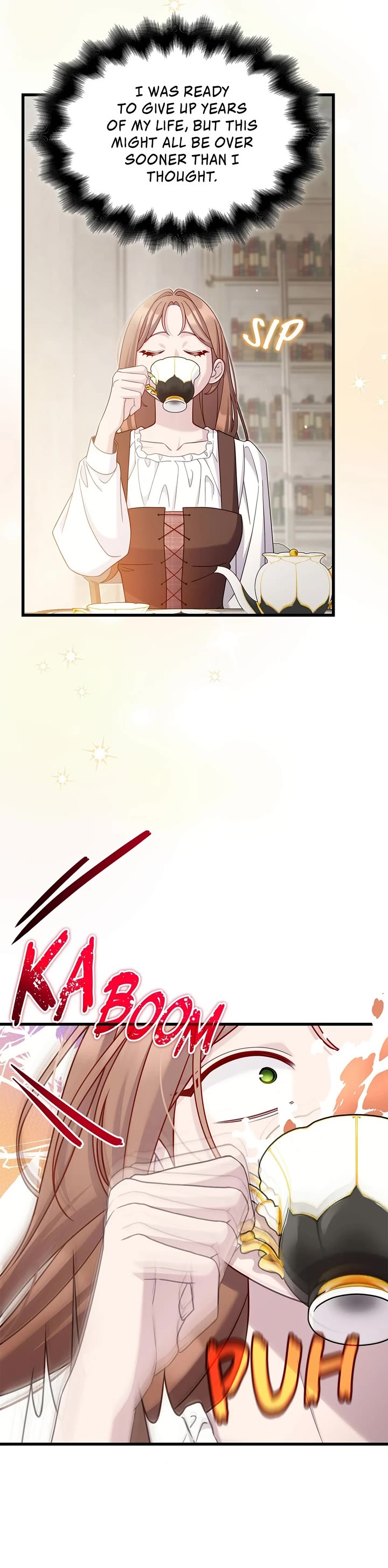 Turning The Mad Dog Into A Genteel Lord chapter 38 page 10