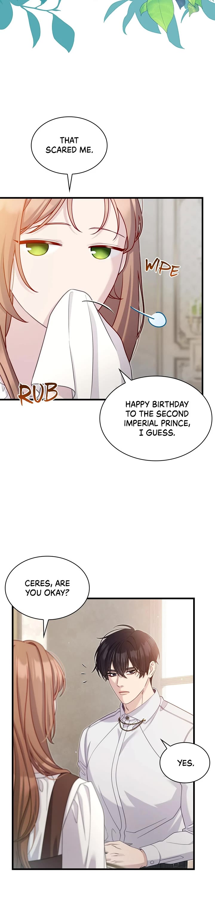 Turning The Mad Dog Into A Genteel Lord chapter 38 page 12