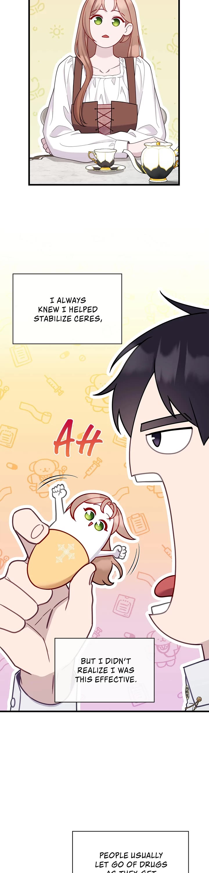 Turning The Mad Dog Into A Genteel Lord chapter 38 page 16