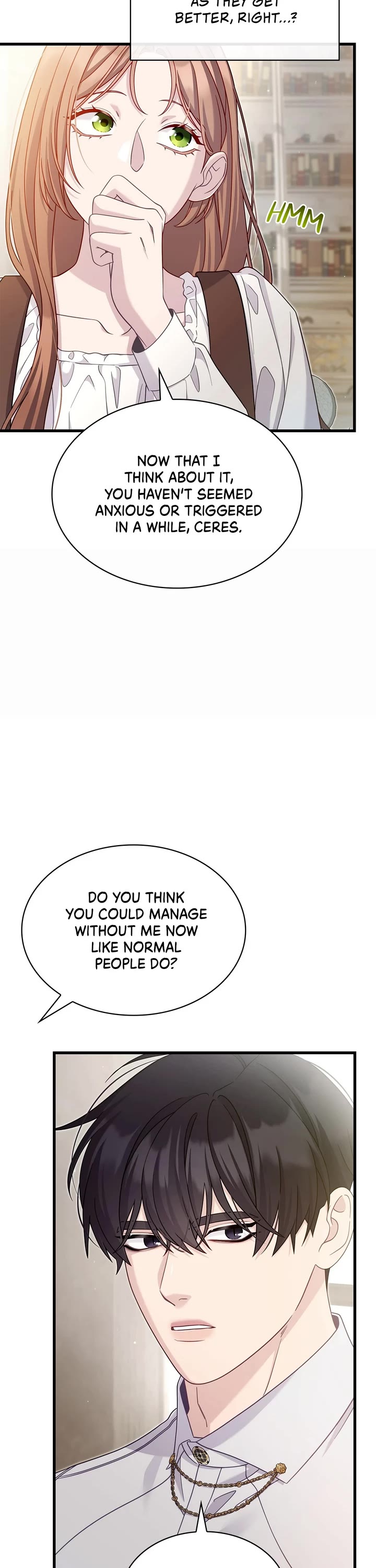 Turning The Mad Dog Into A Genteel Lord chapter 38 page 17