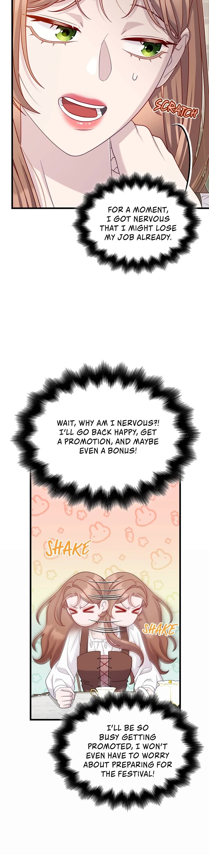 Turning The Mad Dog Into A Genteel Lord chapter 38 page 20