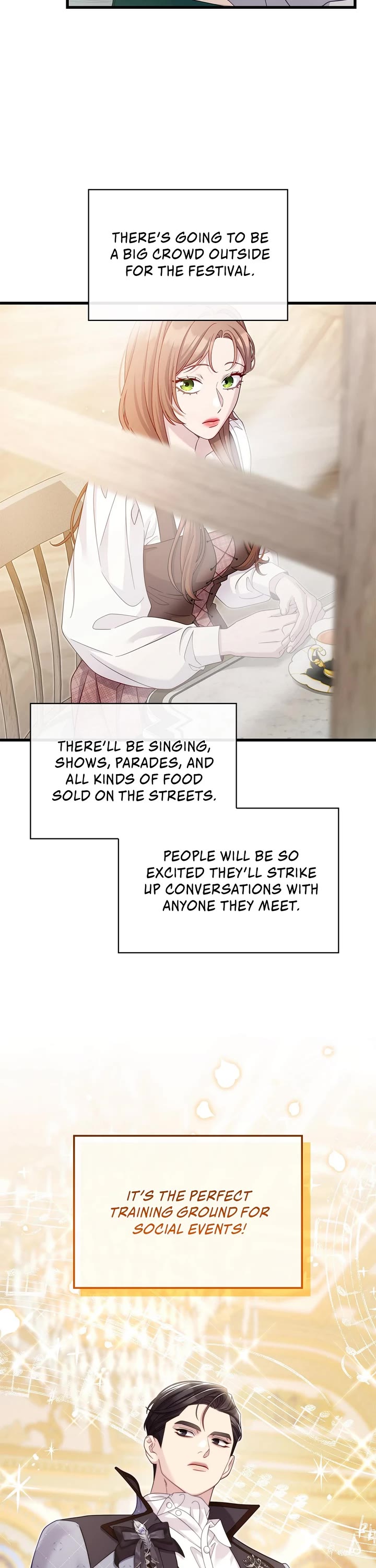 Turning The Mad Dog Into A Genteel Lord chapter 38 page 22