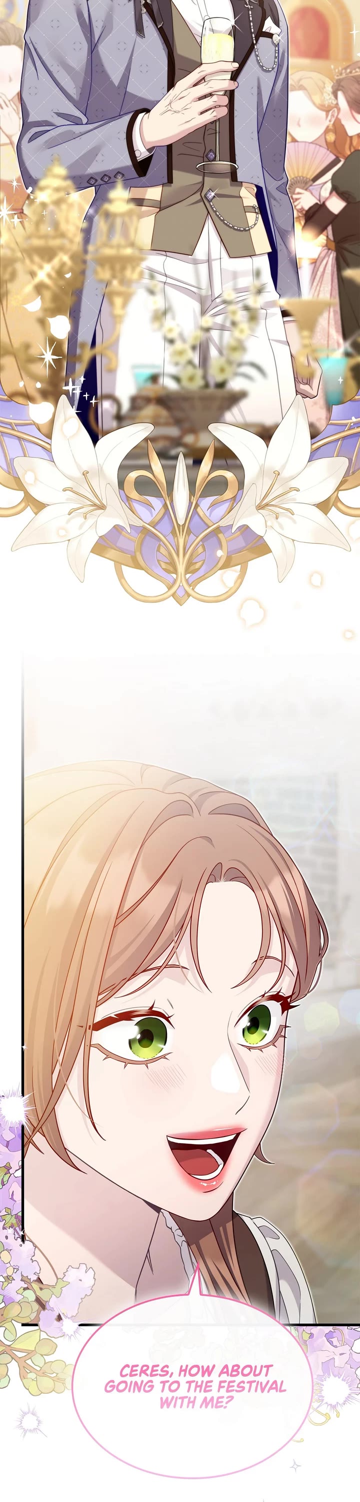 Turning The Mad Dog Into A Genteel Lord chapter 38 page 23