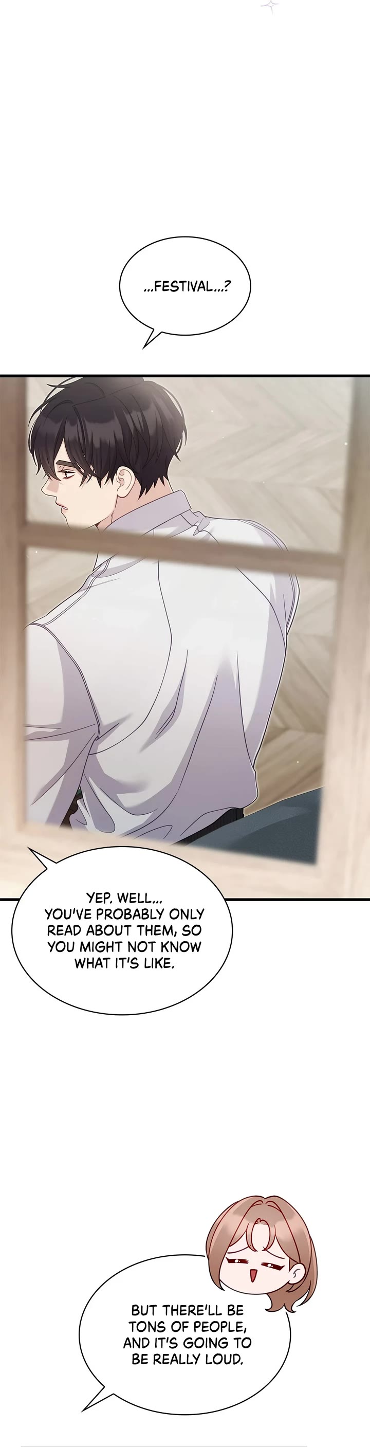 Turning The Mad Dog Into A Genteel Lord chapter 38 page 24