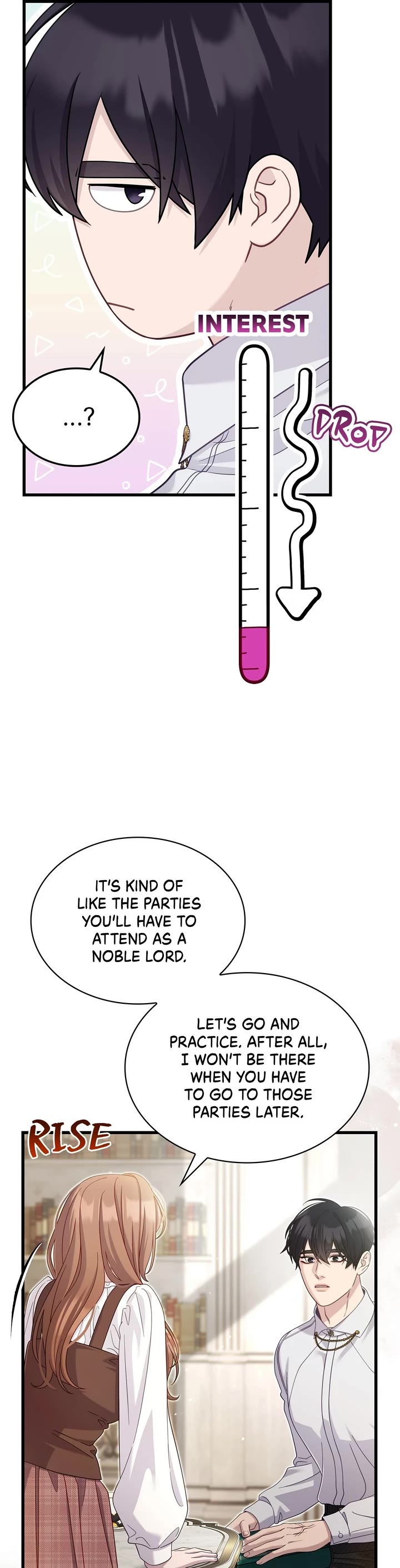 Turning The Mad Dog Into A Genteel Lord chapter 38 page 25