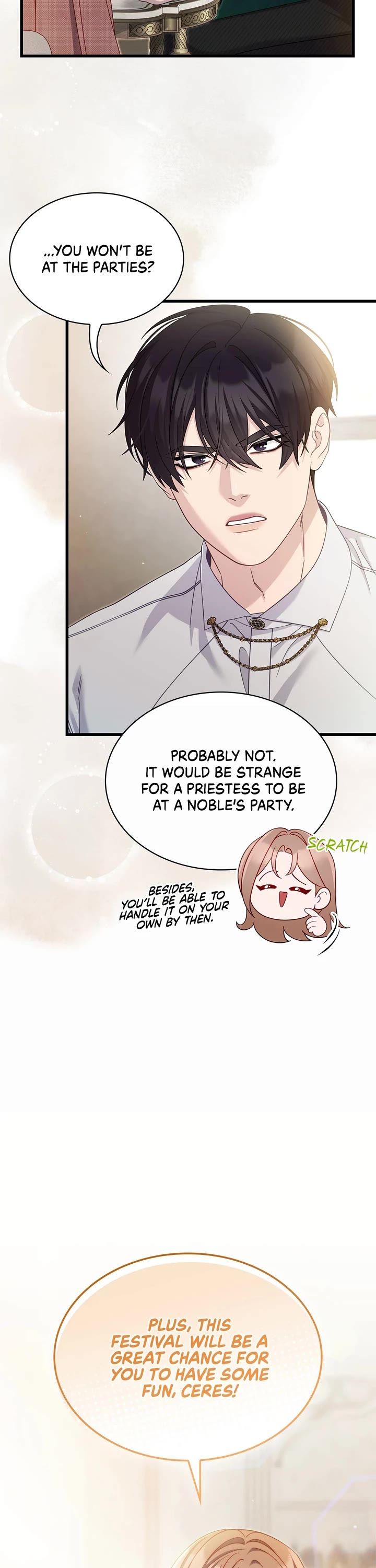 Turning The Mad Dog Into A Genteel Lord chapter 38 page 26