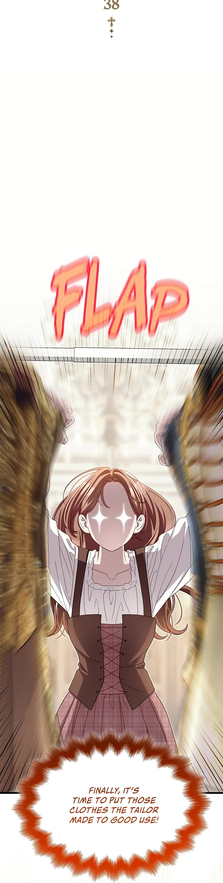 Turning The Mad Dog Into A Genteel Lord chapter 38 page 30