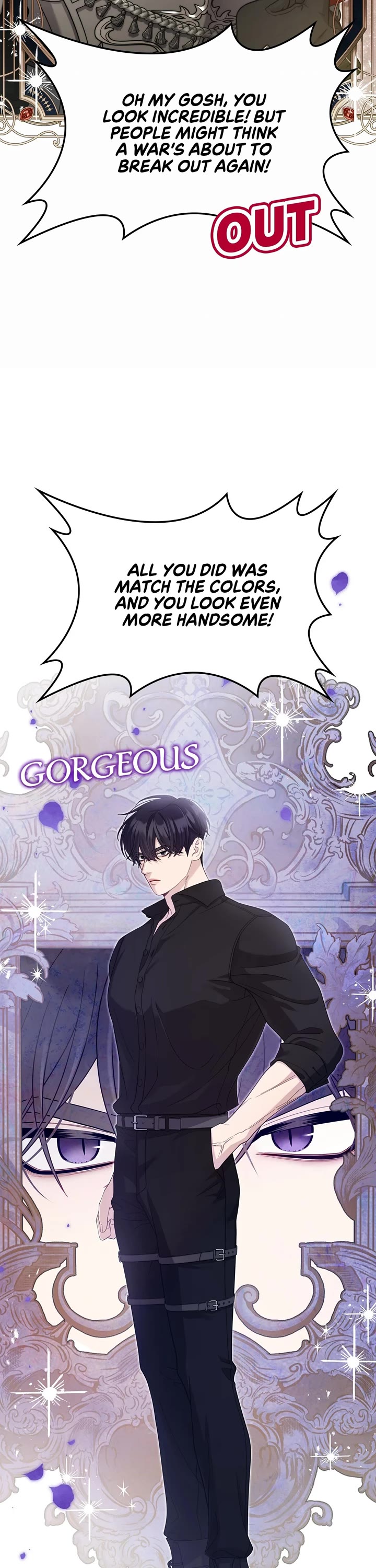 Turning The Mad Dog Into A Genteel Lord chapter 38 page 32