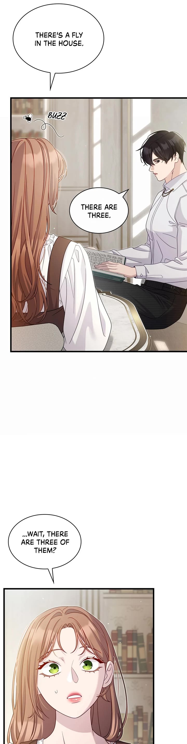 Turning The Mad Dog Into A Genteel Lord chapter 38 page 4