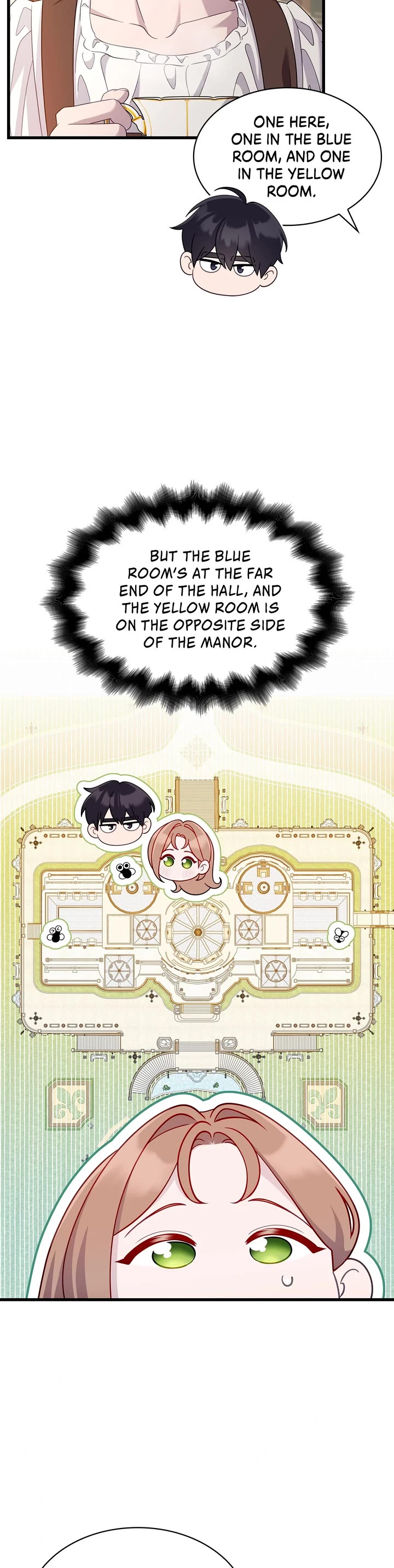 Turning The Mad Dog Into A Genteel Lord chapter 38 page 5