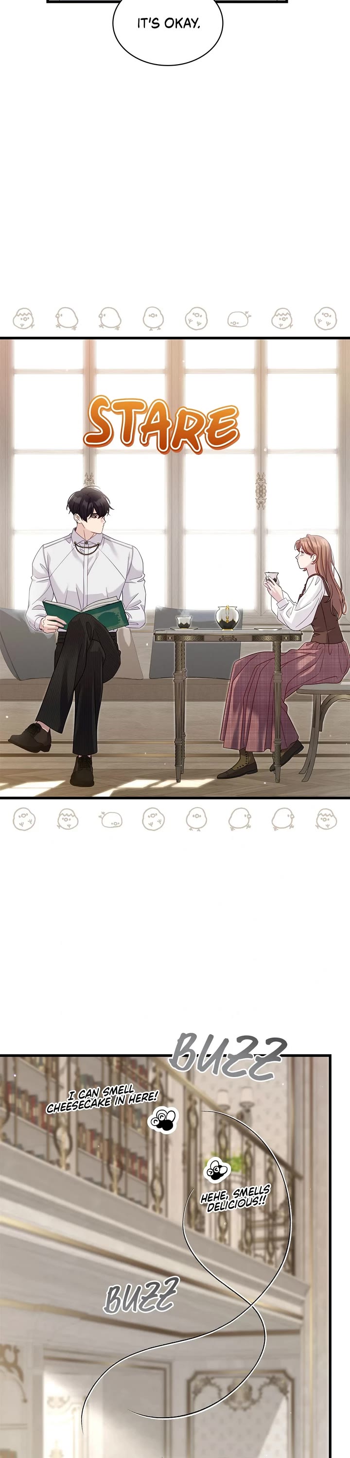 Turning The Mad Dog Into A Genteel Lord chapter 38 page 7