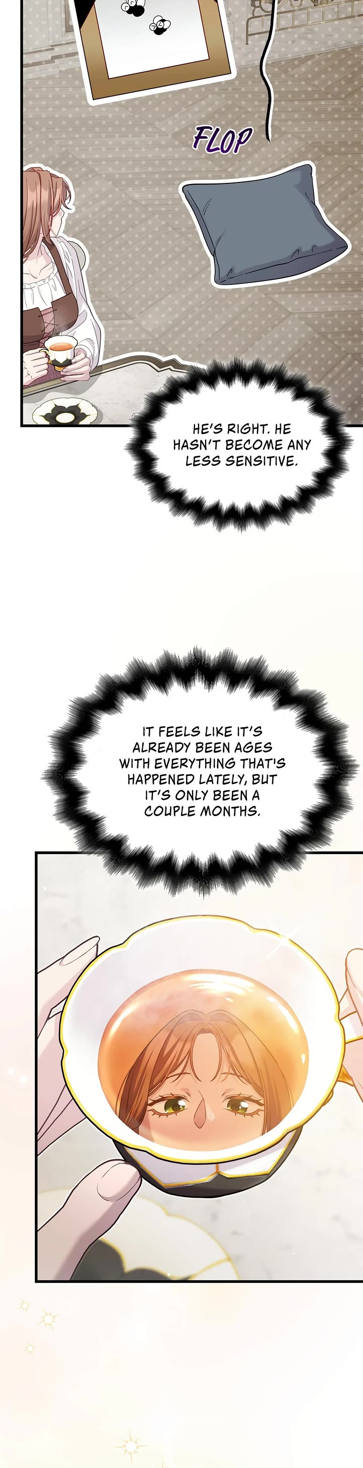 Turning The Mad Dog Into A Genteel Lord chapter 38 page 9